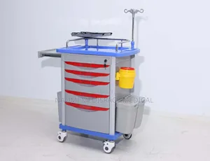 Emergency Trolley/Theatre Trolley/Crash Cart