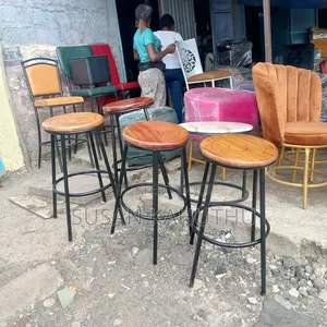 Comfortable High Stool