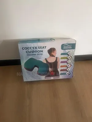 Coccyx Seat Cushion for Lower Back Pain
