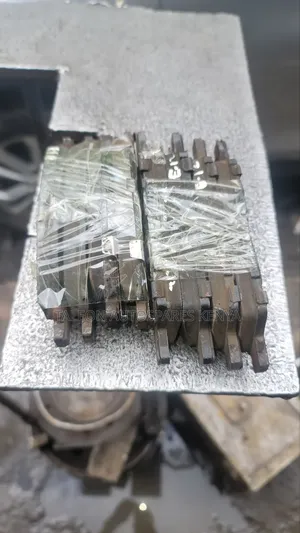 Daihatsu Mira Break Pads Available