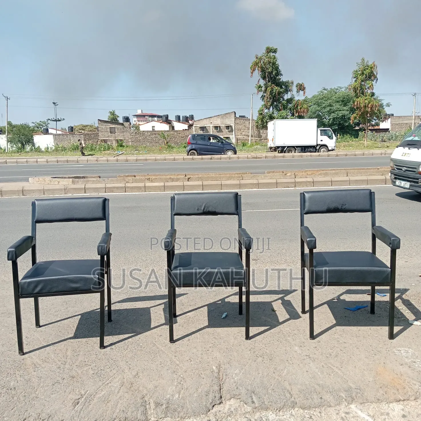 Comfortable Seat