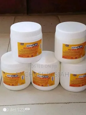 Septic,Latrine And Drain Unblocker Chemicals