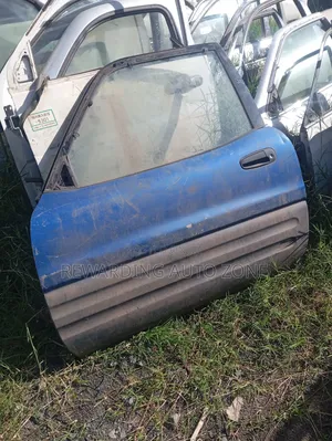 Rav4 Old 1998 LHS Door