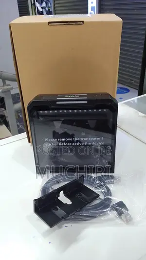Xb-8808 Table Mount Scanner - Hands Free Pos Scanner