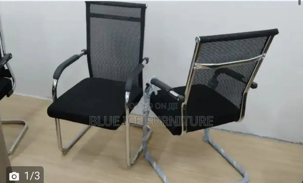 Executive Office Waiting Chair Visitors Chairs