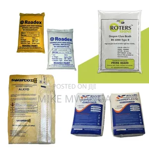 Whether Resistant Thermoplastic Road Making Paint