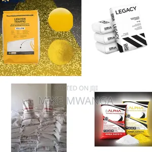 Industrial Grade Thermoplastic Road Making Paint