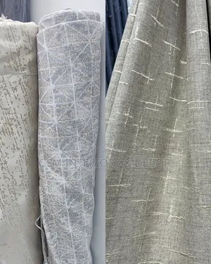 Heavy Duty Curtains With Curling Gathers