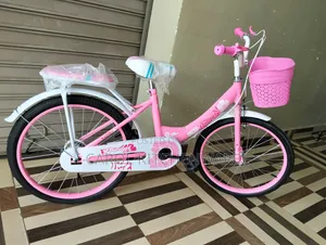 Lady Bird Kids Bike Size 20/ Xikuxing Kids Bicycle