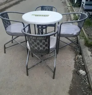 Comfortable and Sturdy Set