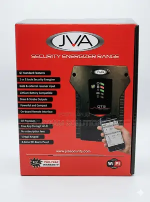 Jva Qt13 Electric Fence Energizer