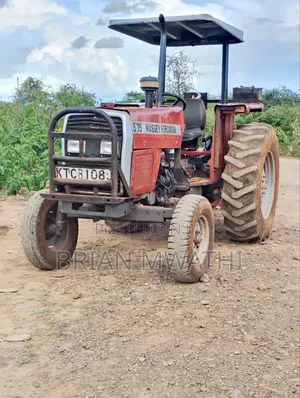 Massey Ferguson 375 2wd