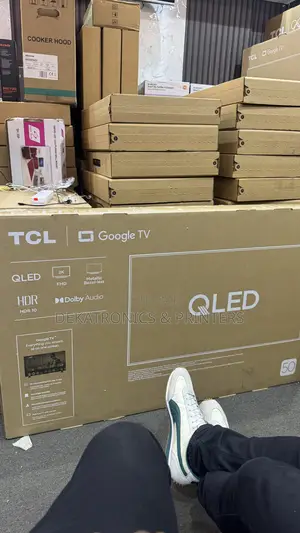 TCL 50 Inch 50s5k Qled Google Tv