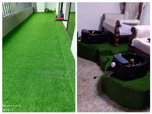 Stylish Faux Grass for Versatile Use