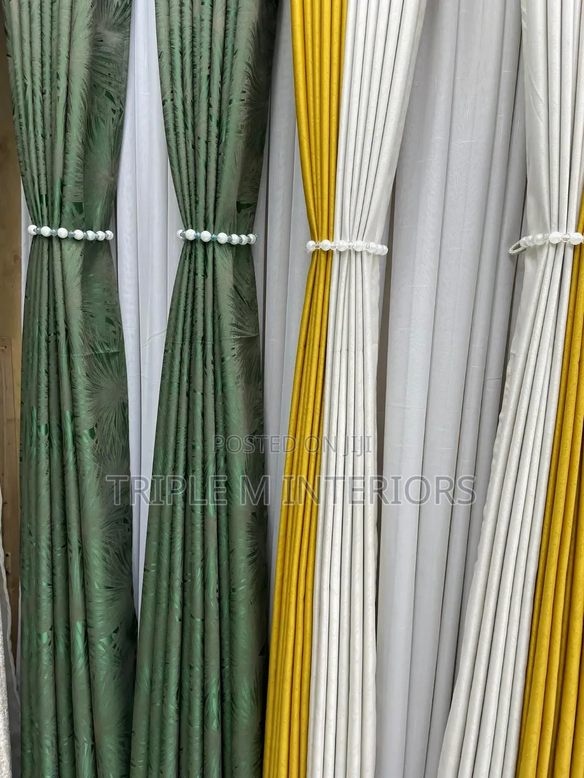 Room Upgrade With Heavy Beaufort Curtains