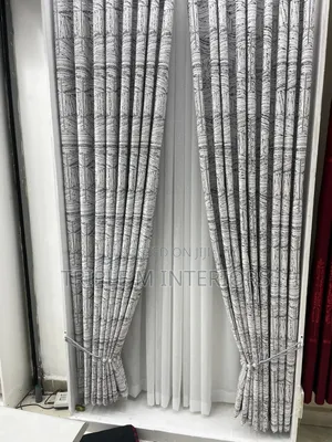 Feel Rich With Our High Quality Fabric Curtains