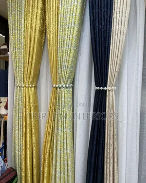 Valued, Durable, Stylish and Modern Curtains