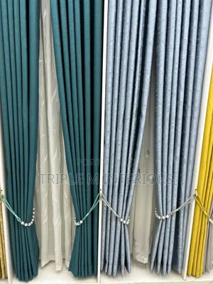 Heavy, Quality, Transformative Curtains