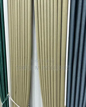 High End Luxury Transforming Curtains