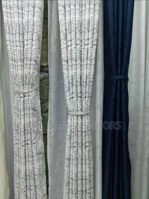 Blending Interior Curtains Deals!