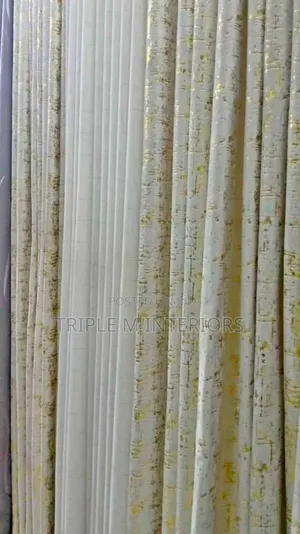 Durable Fabric, Trending Curtains  