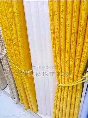 Top Grade Finish Curtains  