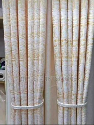 Perfect Quality  Finish Curtains