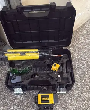 Dewalt 16-Line Heavy Duty Laser Level
