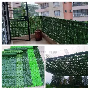 Redesign Your Space With Modern Leafy Dividers
