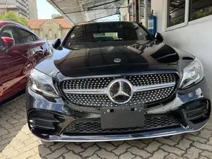 Mercedes-Benz C200 2019 Black