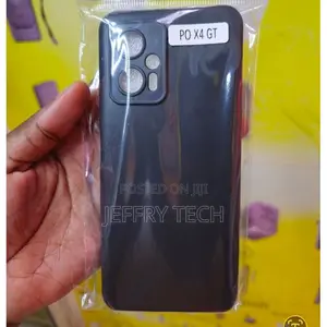 Xiaomi Soft Silicone Poco X4 Gt