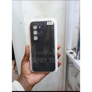 Silicon Infinix Hot 60 I Case