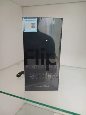 Samsung Galaxy Z Flip4 256 GB Green