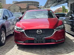 Mazda Atenza 2019 Burgundy