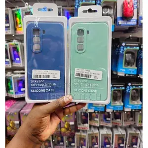 Infinix Hot 50 Pro Silicone
