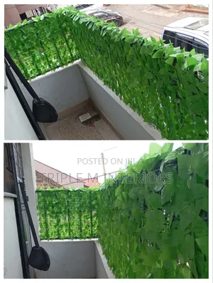 Create a Calm Environment With Leafy Wall Panels