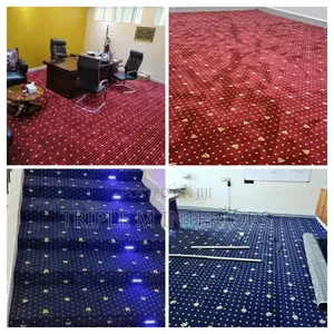 Add Authority and Style With Executive Floor Covering