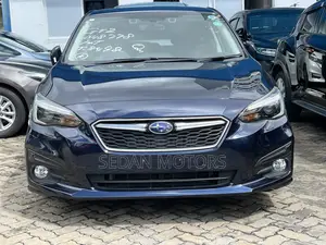 Subaru XV 2019 Blue