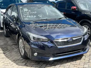 Subaru XV 2019 Blue