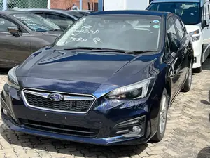 Subaru XV 2019 Blue
