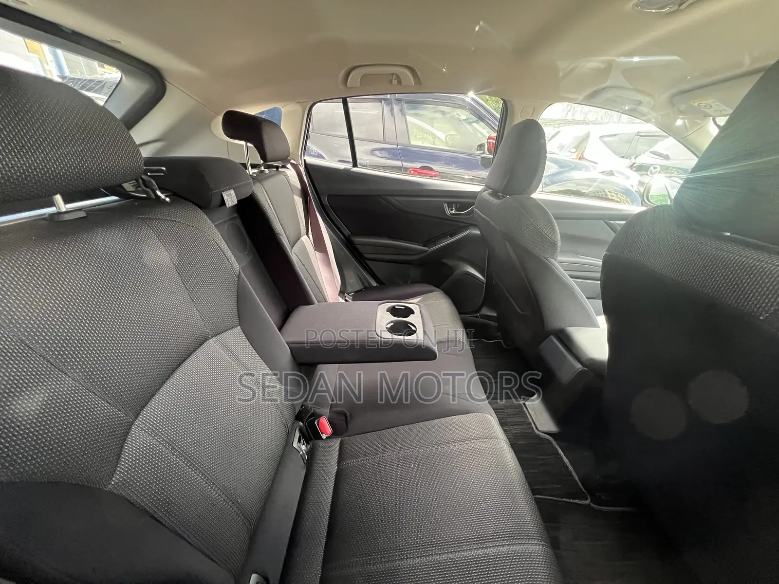 Subaru XV 2019 Blue