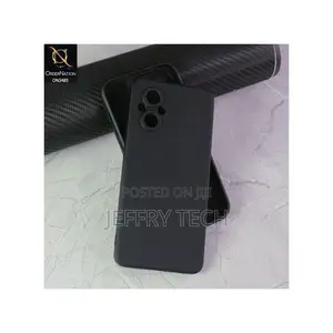 Silicone Case for One Plus Nord N205g (1+ Nord N205g) – Soft Touch, Sh