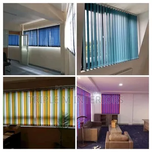Bring Order and Elegance to Office Windows