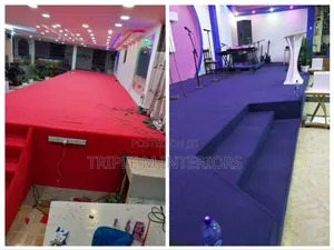 Lay a Fresh Foundation for Your Altar With Delta Flooring