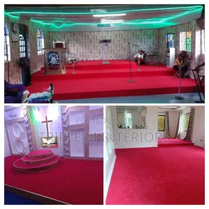 Fit Your Altar With Neatly Installed Delta Floor Covering