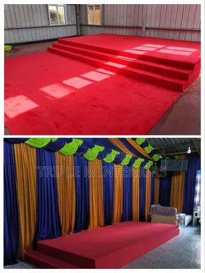 Install a Clean Worship Surface With Delta Carpeting