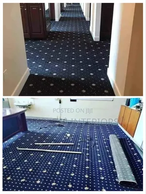 Turn Offices Into Executive Suites With Fine Carpets
