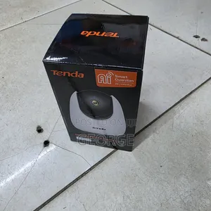 Tenda Cp3 Pro 5mp Indoor Wifi PTZ Security Camera