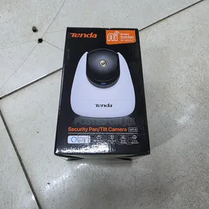 Tenda Cp3 Pro 3mp 360° Wifi Smart PTZ Camera With Ai Detection