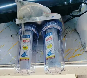 Double Water Filter